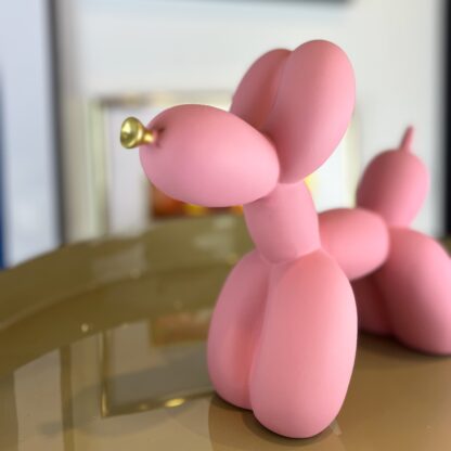 Balloon dog pink - Image 2