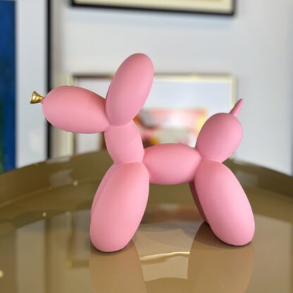 Balloon dog blue - Image 7